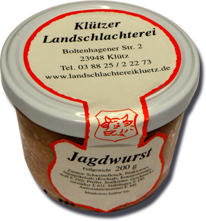 Hausmacher Jagdwurst (200 g)